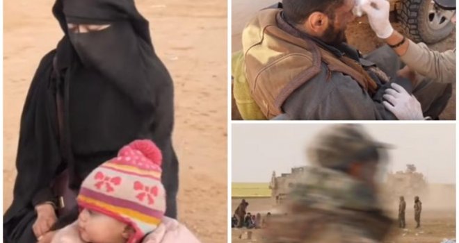 Pitanje je dana kada će hiljade boraca ISIL-a pobjeći iz zatvora? 'Zatvoreni džihadisti više nisu nas prioritet'