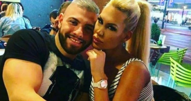 Ko je djevojka kojoj je hostesa Naida Karić zapalila auto: Bila je ljubav MMA borca, onda mu je druga rodila dijete...