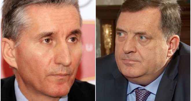 Kemal Ademović odgovara Dodiku: Od Bošnjaka se očekuje da stalno dokazuju da nisu teroristi, dok niko u RS-u neće...