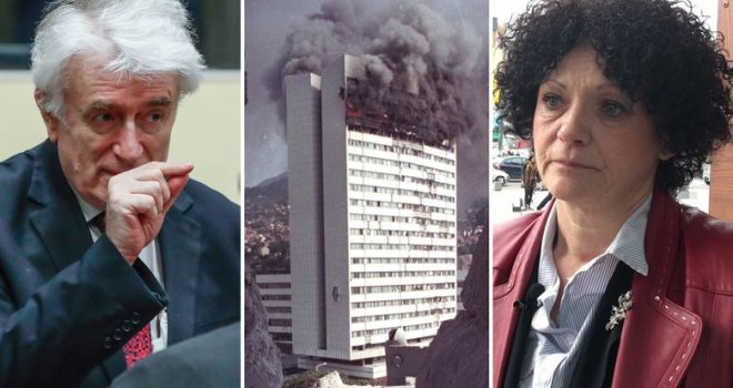 Potresne priče ljudi koji su na sudu svjedočili protiv Radovana Karadžića: 'Bila sam u strahu...' 