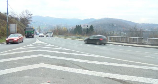 Počinje izgradnja kružnog toka na izlazu iz Vogošće: Ovim će se rasteretiti jedna od najfrekventnijih saobraćajnica u BiH