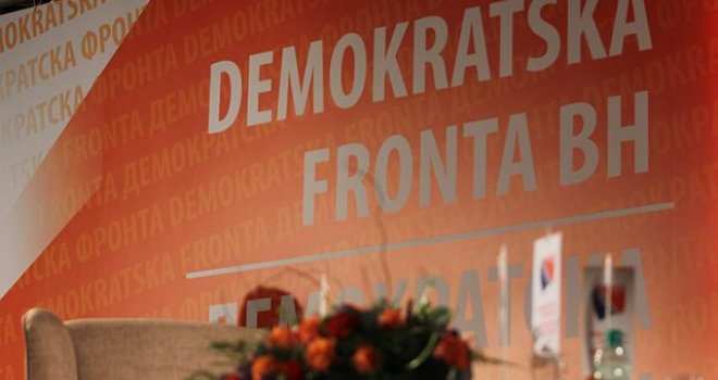 DF poziva SDP i Našu stranku: Prekinite ideološko i političko savezništvo s NiP-om, Cerićem i Zukorlićem!