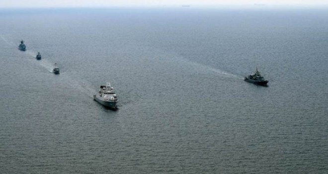 Brodovi NATO-a stigli u Crno more, Moskva upozorava na 'mogući sukob'
