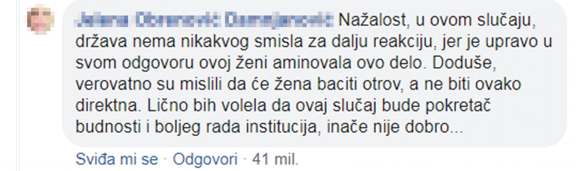 ana-kozarska-dubica-komentari7-foto-screenshot-facebook