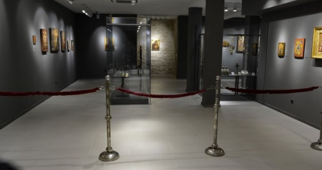 U muzeju manastira Žitomislić izložena jedna od tri najveće zbirke ikona u BiH