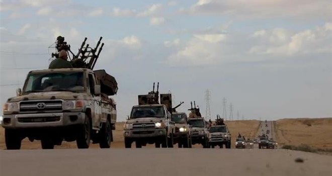 Počela evakuacija stranaca iz Libije, vlada najavila kontranapad