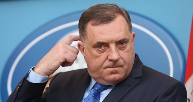Nadahnuti Dodik: Često se sjetim riječi Ive Andrića...