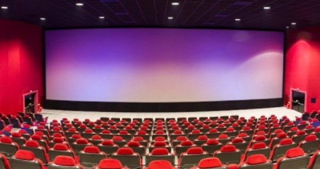 'Valter' otvara novo kino u Novom Pazaru: Početak uz kultni film Šibe Krvavca