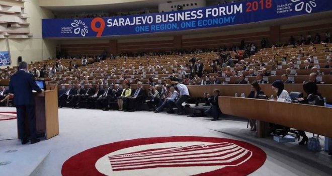 Na 10. Sarajevo Business Forum  dolazi 50 velikih investitora iz zemalja GCC-a  