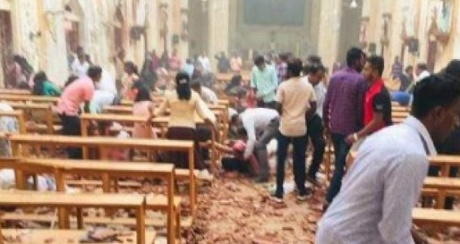 Novi detalji užasa na Šri Lanki: Napade je izvelo 6 bombaša, vlasti priznale OGROMNE pogreške!