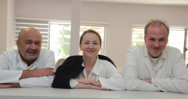 Onkološka klinika postaje centar za edukaciju mladih onkologa iz regije, Izetbegović: Ponosna sam na naše ljekare