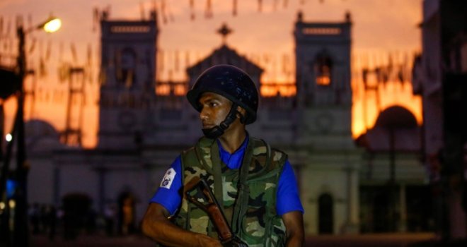 Šri Lanka: Ekstremisti se digli uzrak, stradalo i šestero djece