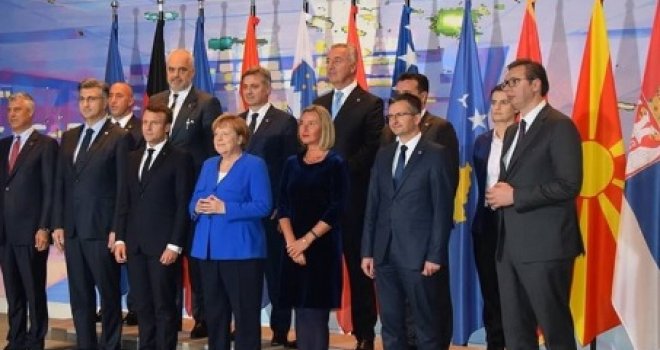 Samit u Berlinu okončan bez dogovora Srbije i Kosova