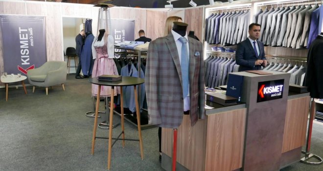 Krenuli iz sobe, sad proizvode za Armani: 'U outletu prodajemo naša luksuzna odijela...'