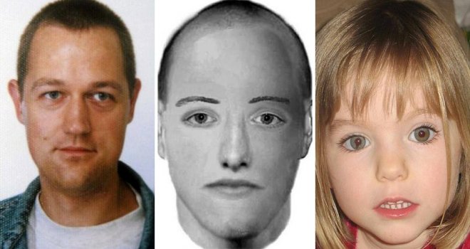 Obrat u slučaju nestanka Madeleine McCann: Novi osumnjičeni je pedofil i trostruki ubica djece