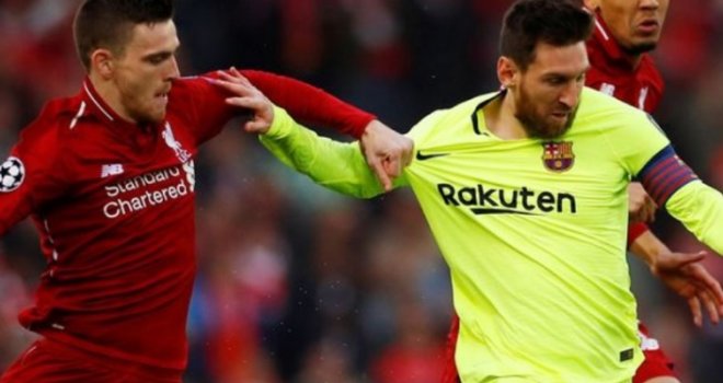 Messi i društvo bačeni na koljena, Liverpool sa nevjerovatnih 4:0 pregazio Barcelonu na Anfieldu!  