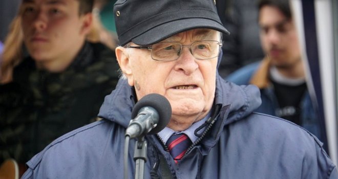 Preminuo Raif Dizdarević, bivši predsjednik Predsjedništva SFRJ