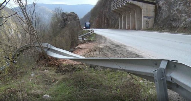 Na mjestu pogibije četiri uposlenice OŠ Kovačići bit će postavljena zaštitna odbojna ograda