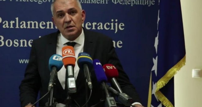 HDZ pozdravlja odluku Radončića da bude dio vladajuće koalicije: 'Imali smo korektnu suradnju'