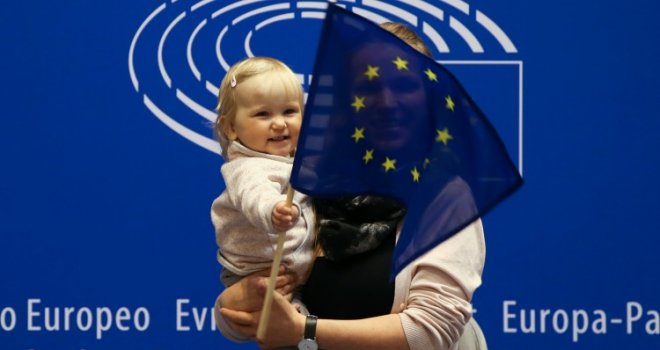 Evropljani glasaju na 'najbitnijim' izborima
