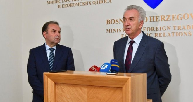 Šarović i Ljajić: Ako Kosovo do 1. jula ne ukine takse, BiH i Srbija uvode kontramjere