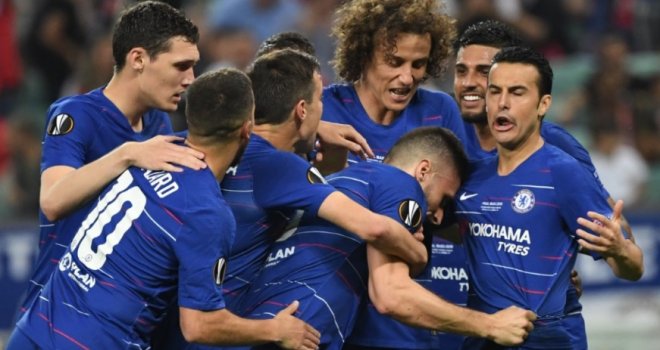 Chelsea osvojio UEFA Evropsku ligu