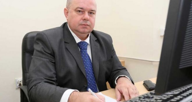 Sudija Blagojević podnio disciplinsku protiv Tegeltije 