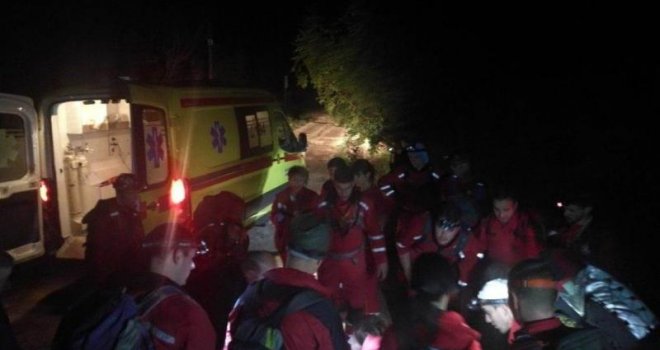 U teškom stanju pronađena nestala žena, prevezena u bolnicu Čapljina