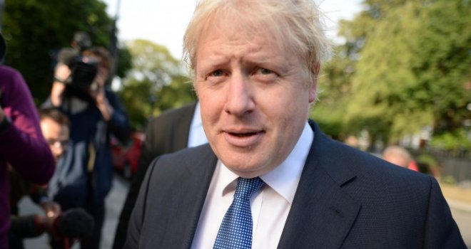 Boris Johnson novi premijer Velike Britanije