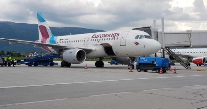 Sarajevo i Berlin od danas povezani novom linijom Eurowingsa, a cijena karte iznosi samo...