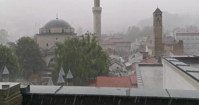 Kijamet početkom marta: Stiže vlaga sa Mediterana, olujni udari vjetra, a najgore će biti u ovom dijelu BiH...  