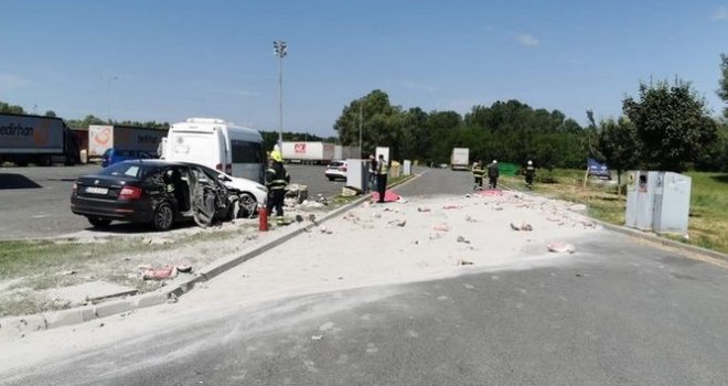 Vozač nije usporio, kamion je bio potpuno ispravan: Otkriven razlog zašto je uletio na odmorište i usmrtio dvije djevojčice