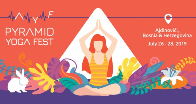 Najava joga festivala: Ne propustite kolektivni 'Pozdrav Suncu' 21. juna