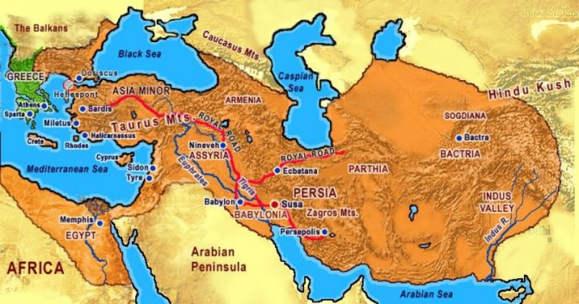 perzijsko-carstvo