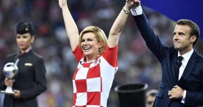 Zašto Kolinda odgađa objavu kandidature za predsjednicu Hrvatske: Smiješi joj se atraktivnija pozicija?! 