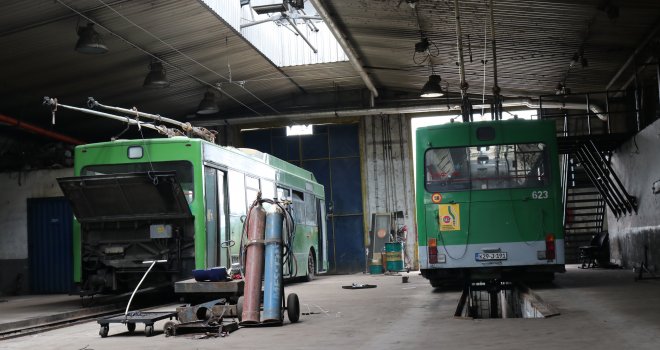 Prvi put nakon 40 godina: Sarajevo dobija 25 ganc novih trolejbusa! U planu trolejbuska mreža do Vogošće!