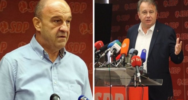 SDP započinje proces formiranja vlasti sa SDA u TK! Nikšić: Nadam se da su svjesni posljedica!