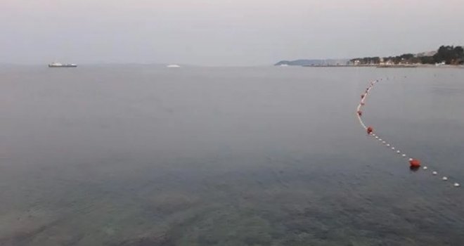 Sezonac iz Bosne ulovio morskog psa na Jadranu: 'Bili smo skroz blizu plaže, mislio sam da je ugor, ali kad smo ga izvukli...'