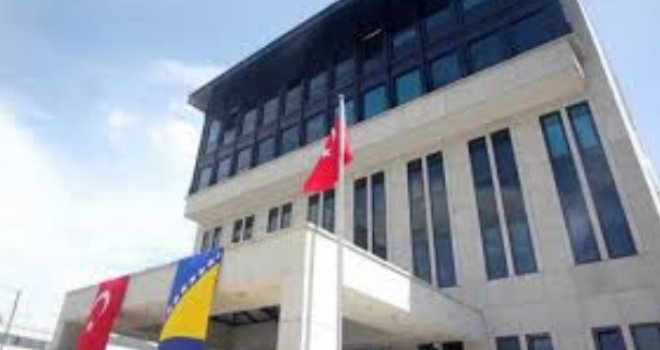 Oglasila se ambasada Turske u BiH: Do svađe i fizičkog okršaja nije došlo, prepirka je brzo riješena...