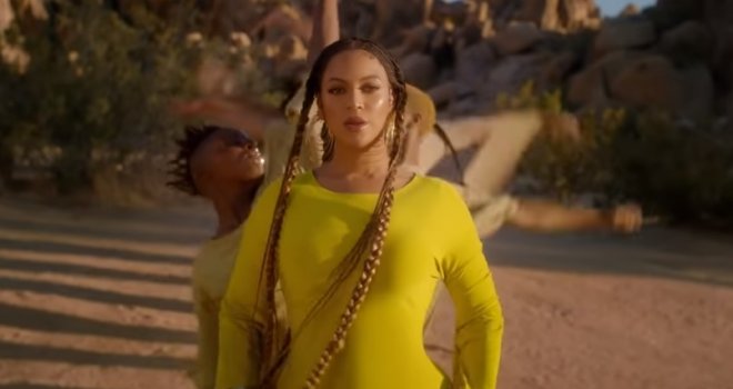 Beyonce u spotu 'Spirit' nosi Werkstatt nakit koji su ručno izradile Lejla Nuhić i Ajla Šarić