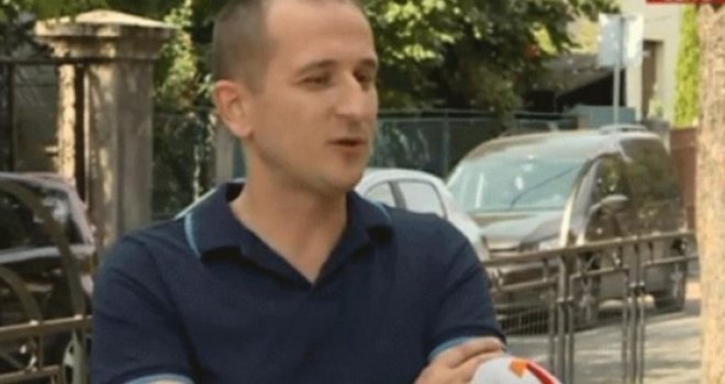 Porodica Elezović ostala u šoku: Kažnjeni sa 41 KM zbog trčanja djeteta po stanu!