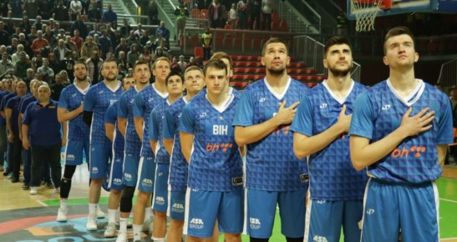 Košarkaši BiH u grupi sa Grčkom, Latvijom i Bugarskom