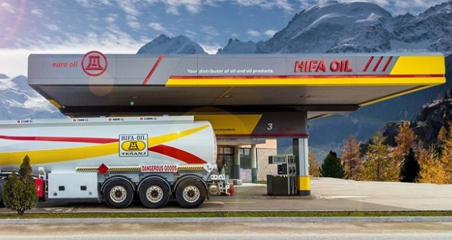 Koliku lovu zgrću pumpe Hifa Oil: Pohvalili se novim prometom, u prvoj polovini 2019. veći za 20 posto