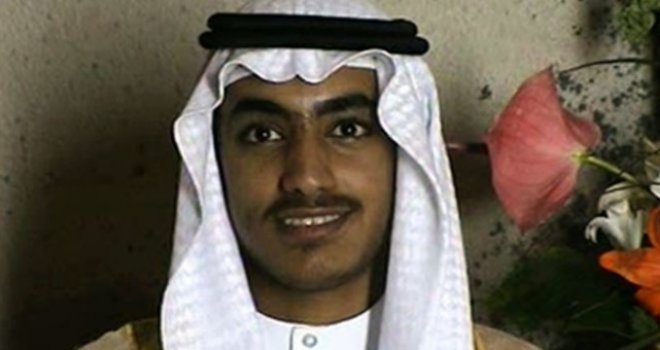Iz SAD-a potvrdili smrt Hamze, sina Osame bin Ladena