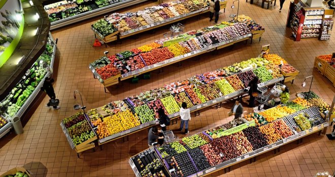 Zvono za uzbunu: BiH uvozi čak 92 posto hrane koja se svakodnevno nalazi na meniju građana
