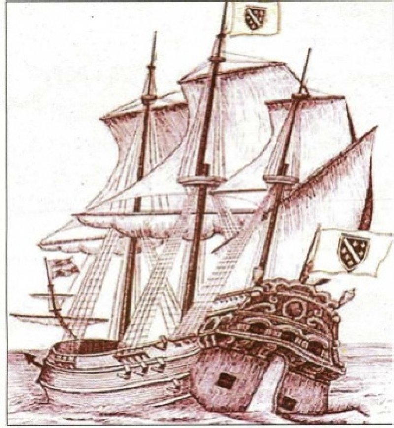 galija-bosanske-mornarice