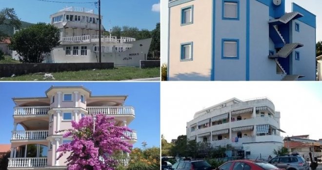 Objavljene nove slike: Izaberite najodvratnije građevine na obali Jadranskog mora - koje zaslužuju rušenje!