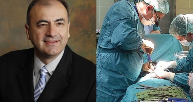 Ugledni ljekar iz Sarajeva danas je jedan od vodećih neurohirurga u svijetu: Ko je dr. Kenan Arnautović?