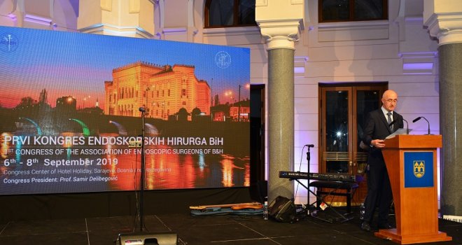 U Sarajevu završen prvi Kongres endoskopskih hirurga