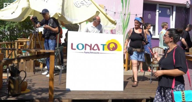 Otvoren 'Lonato', prvi restoran u kome rade i osobe s invaliditetom 